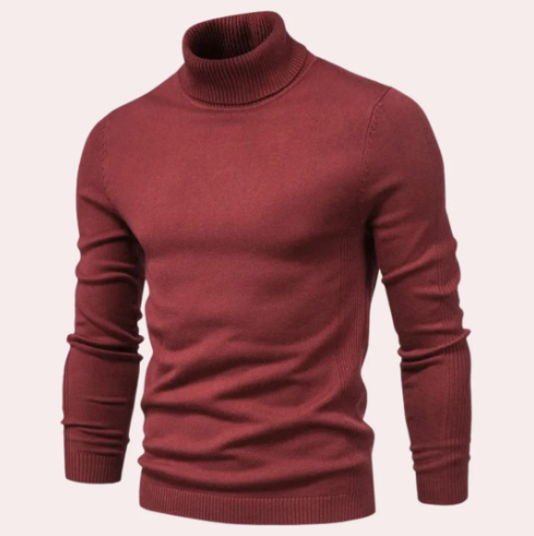 William - Turtleneck Sweater