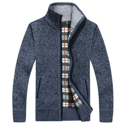 Henry - Men's Cardigan