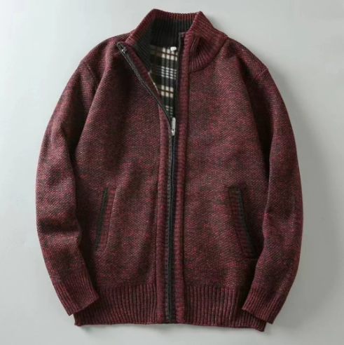 Henry - Men's Cardigan