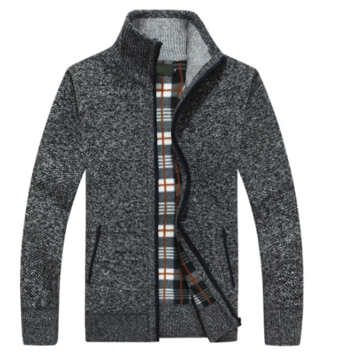 Henry - Men's Cardigan