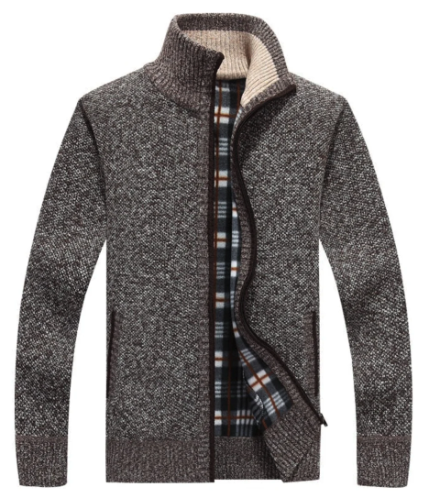 Henry - Men's Cardigan