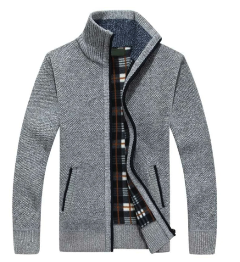 Henry - Men's Cardigan