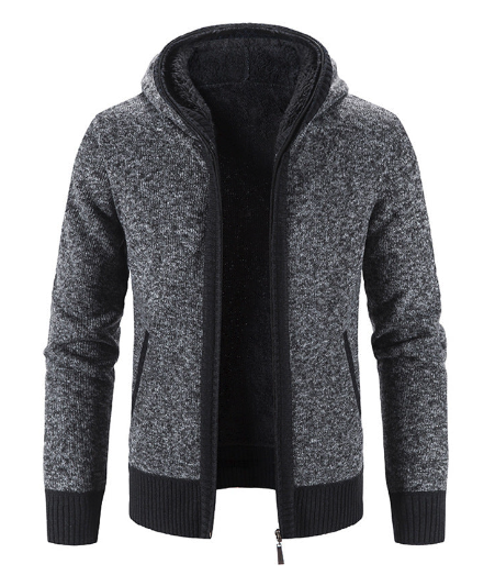 Samuel - Men's Cardigan