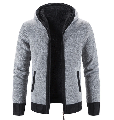 Samuel - Men's Cardigan
