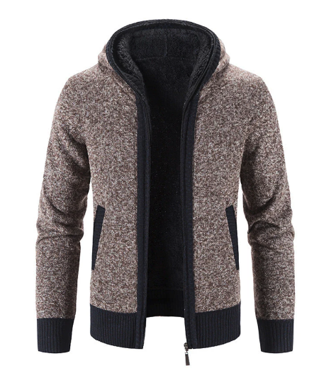 Samuel - Men's Cardigan
