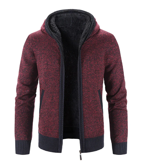 Samuel - Men's Cardigan