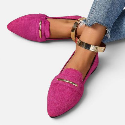 Pointed-Toe Loafers – ModClo, view 16