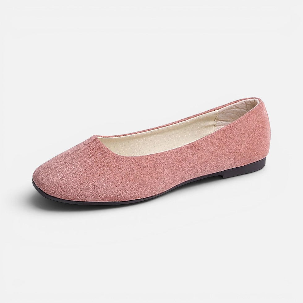 Women's Slip-On Flat Ballet Shoes – ModClo, view 3