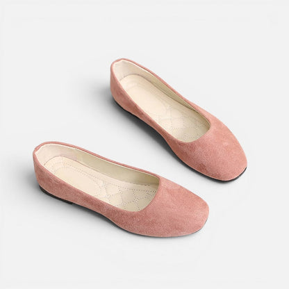 Women's Slip-On Flat Ballet Shoes – ModClo, view 7