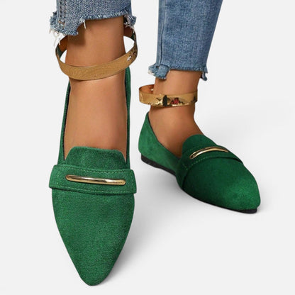 Pointed-Toe Loafers – ModClo, view 12