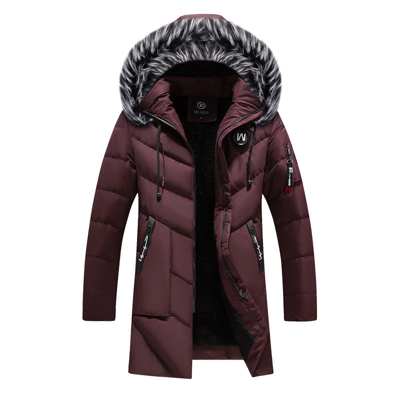 Alaskana - Men's Parka