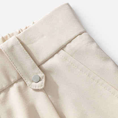 Men's Wide-Leg Pants Loose Fit