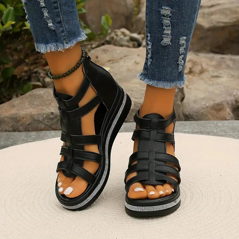 Women's Elegant Orthopedic Sandals 0