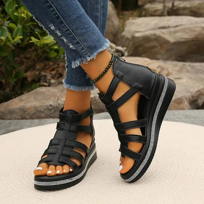 Women's Elegant Orthopedic Sandals 2
