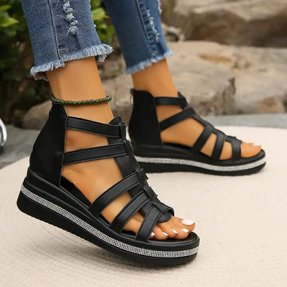 Women's Elegant Orthopedic Sandals 4