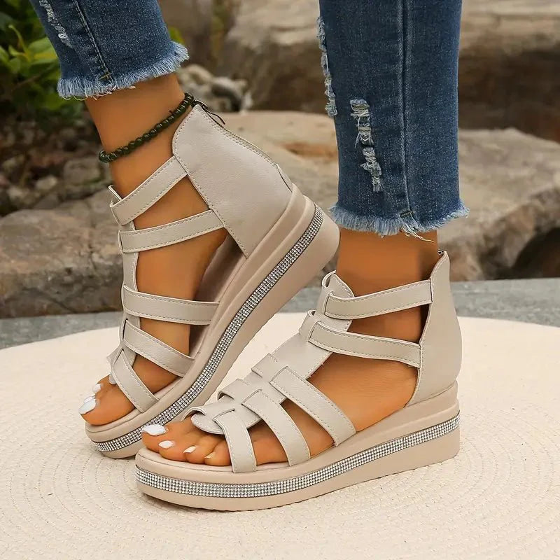Women's Elegant Orthopedic Sandals 5
