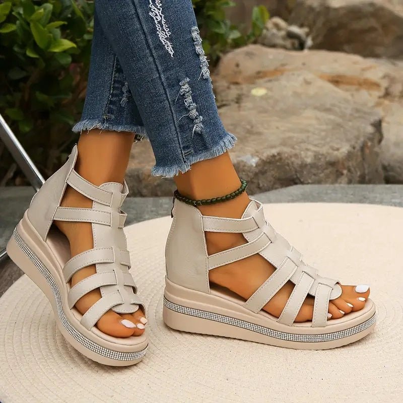Women's Elegant Orthopedic Sandals 6