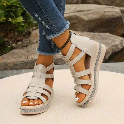Women's Elegant Orthopedic Sandals 8