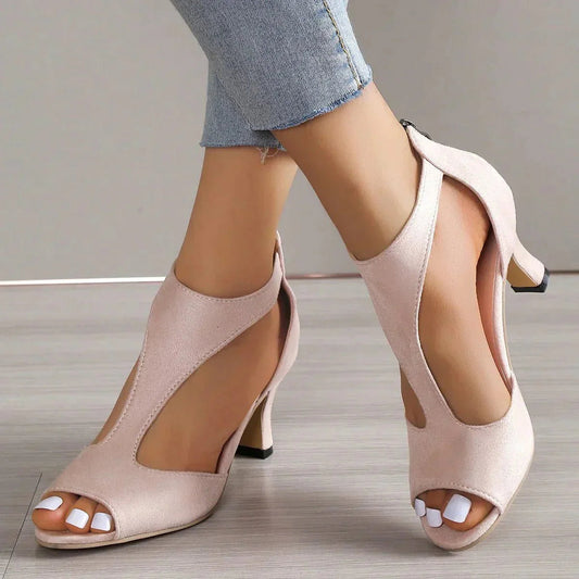 Women's Orthopedic High Heel Shoes 0
