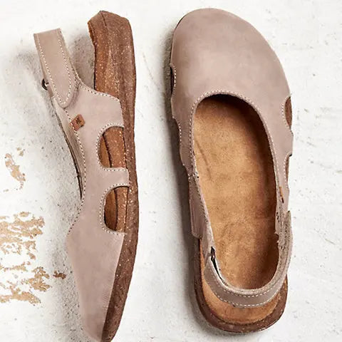 Women's Orthopedic Sandals with Cushioning - Elegant Comfort for Everyday Use 1