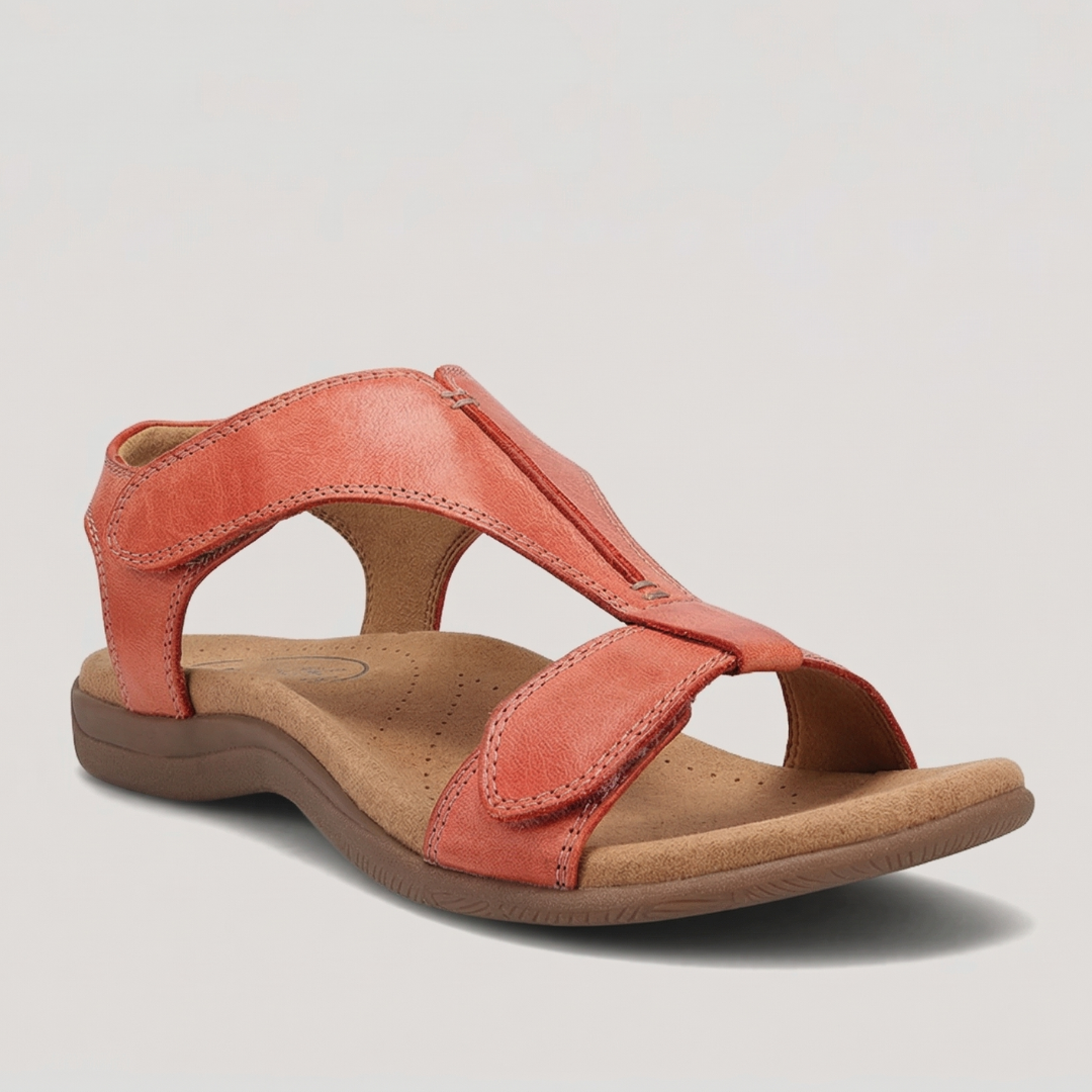 Women’s Walking Comfort Strap Sandals 3