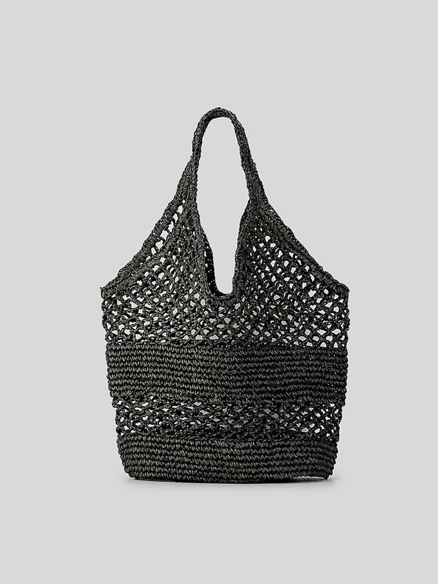 Women's Woven Holiday Handbag – ModClo