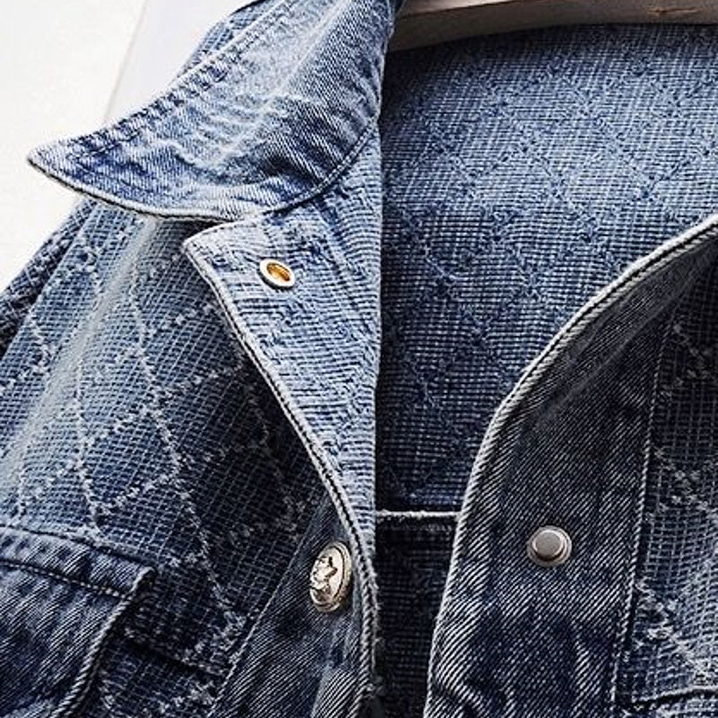 Anastasia Classic Denim Jacket