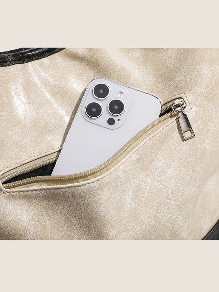 Women's Color Block Handbag – ModClo