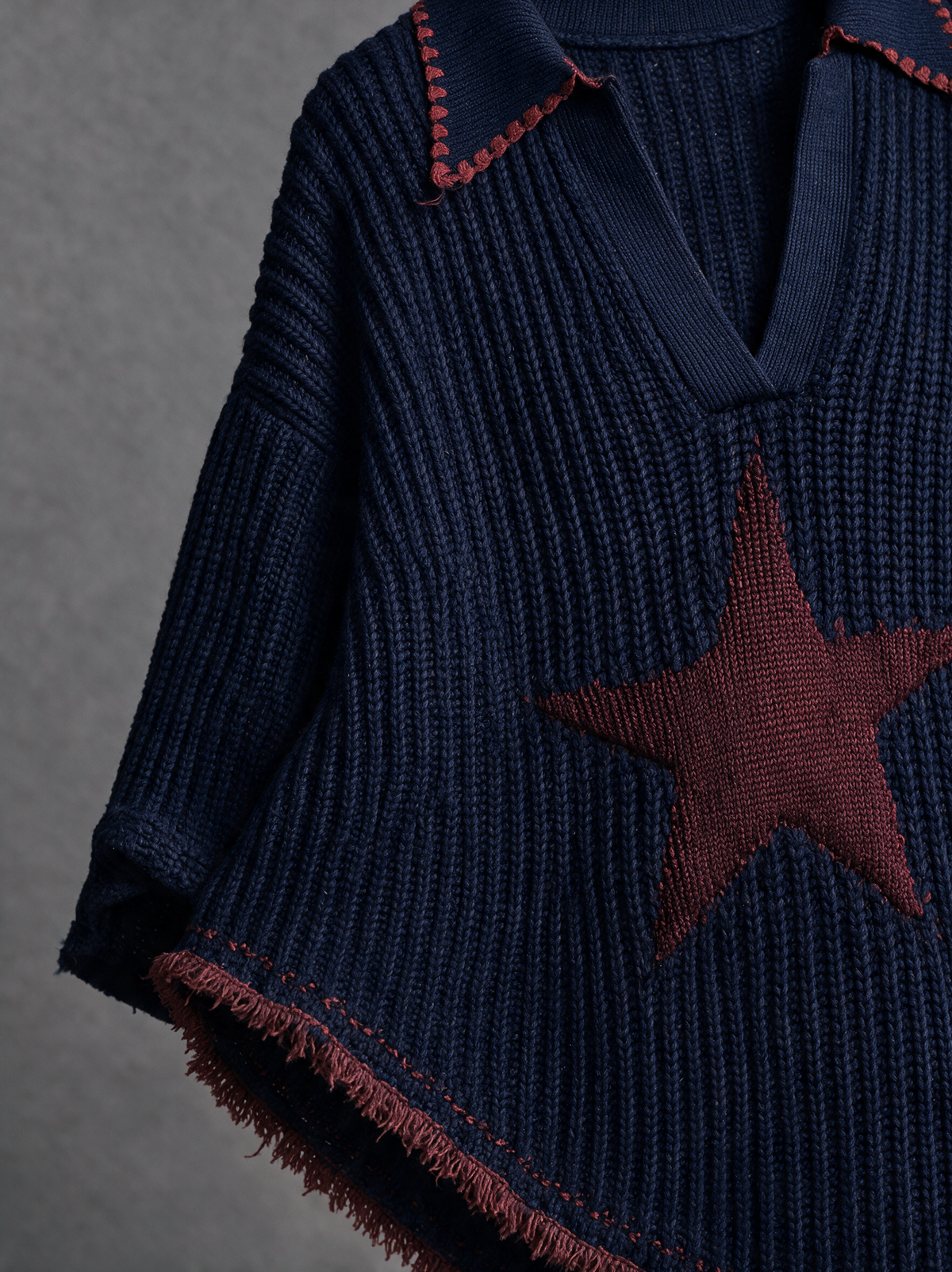 Women's Knit Retro Star Mini Dress – ModClo