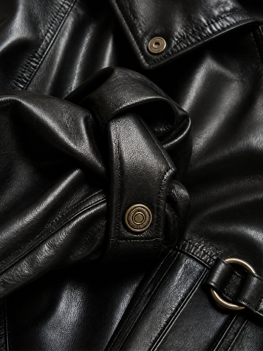Women's Double Breasted Cropped Jacket – ModClo