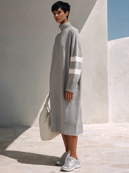 Women's Knit Mid Length Dress – ModClo