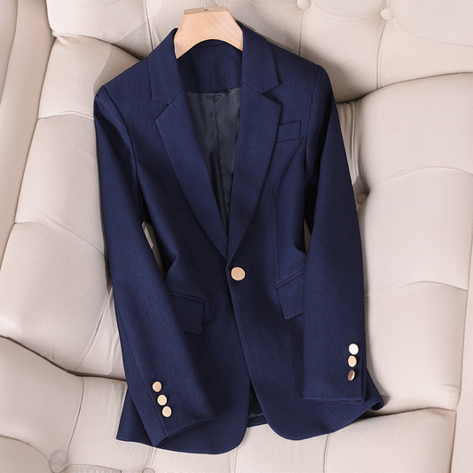 L'ariablend Blazer by Vittoria Velure™