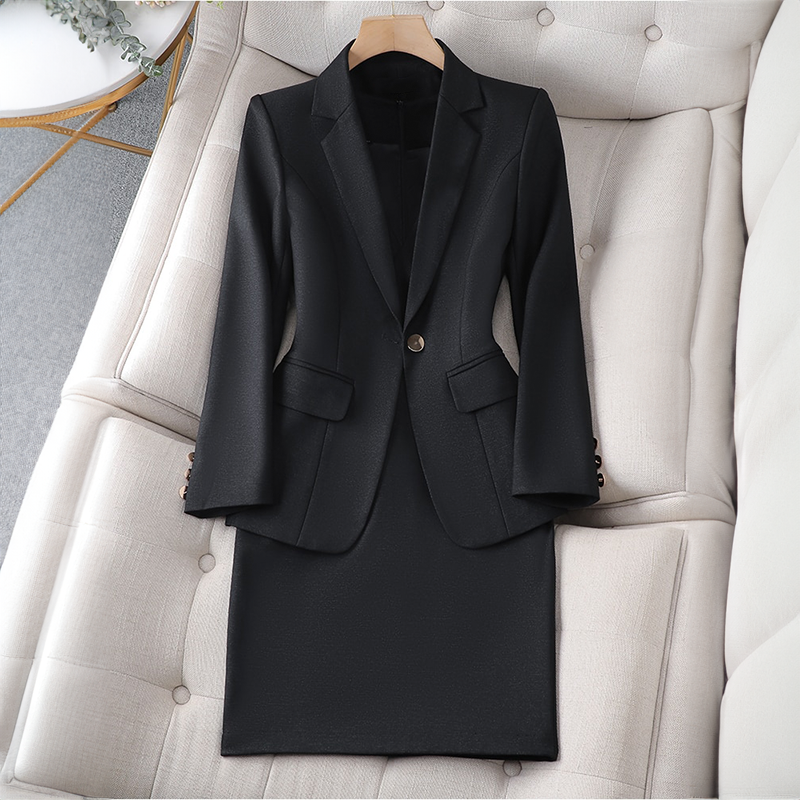 Auroravèrve Business Ensemble by Lilian-Thouram™