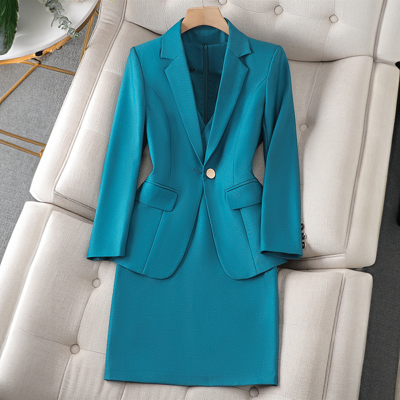 Auroravèrve Business Ensemble by Lilian-Thouram™