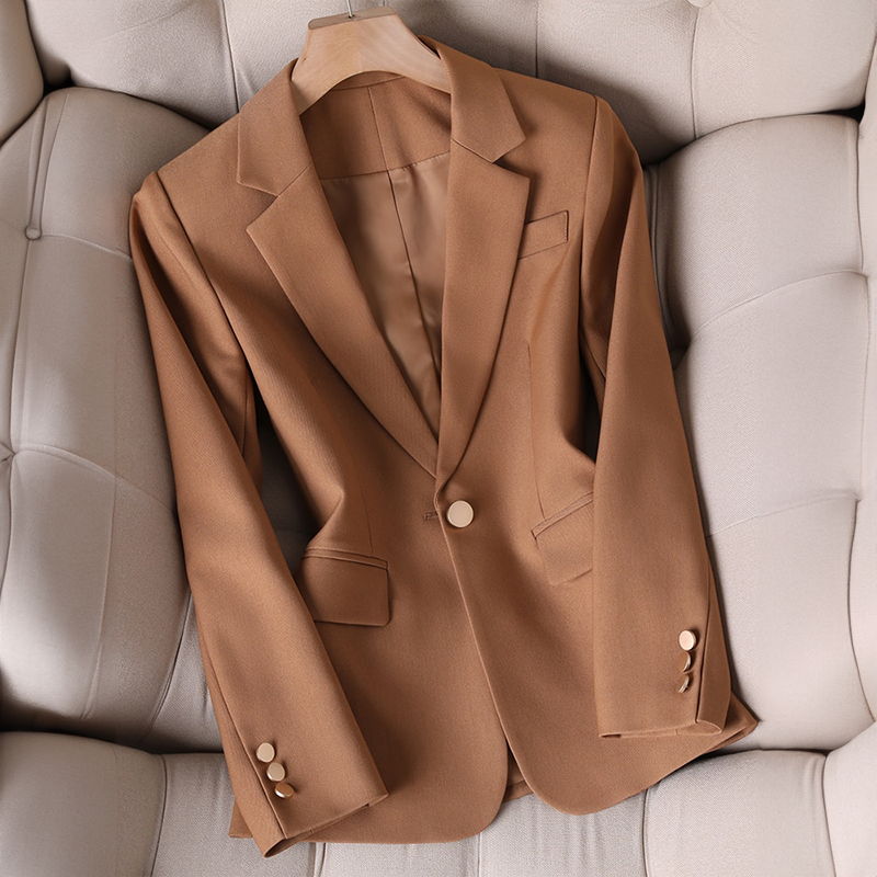 L'ariablend Blazer by Vittoria Velure™