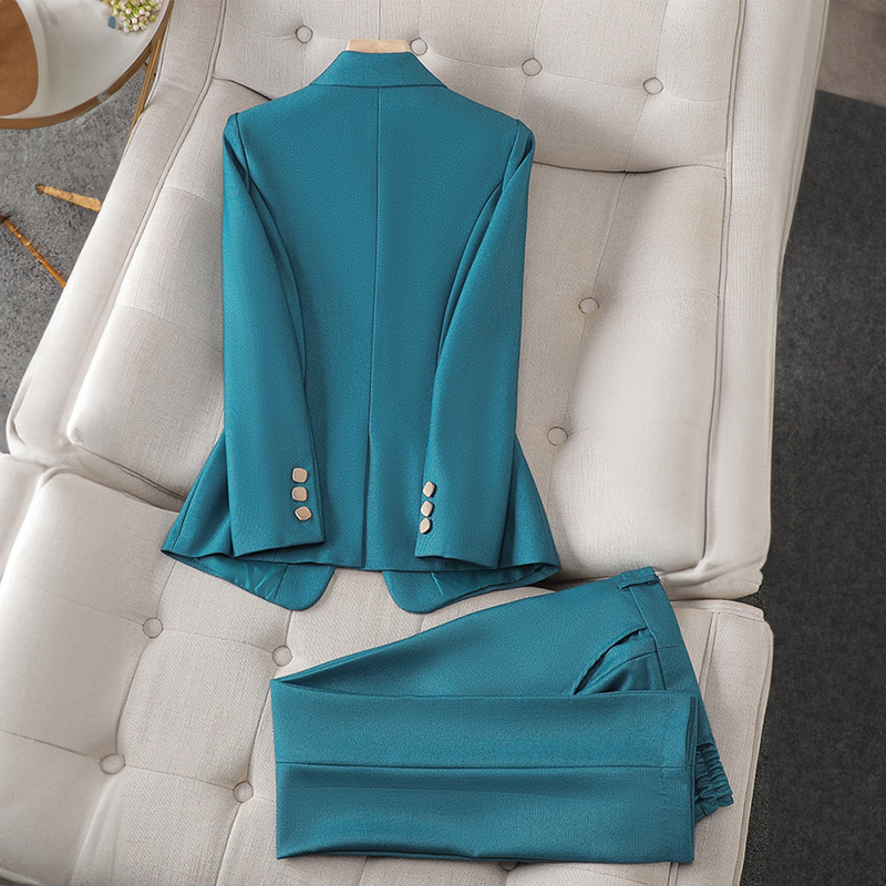Vivienne Blazer Set by L'aurablend™