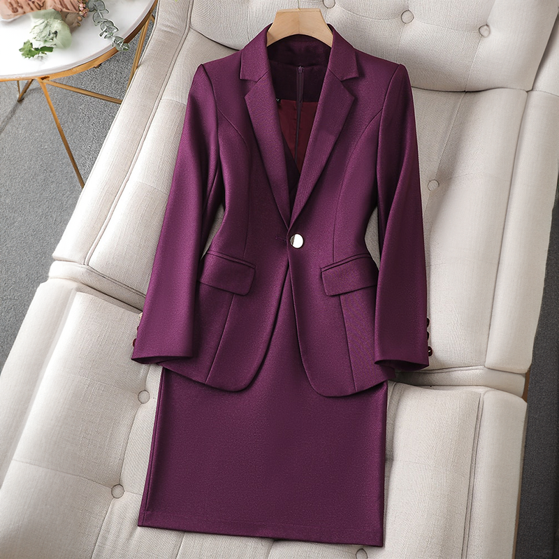 Auroravèrve Business Ensemble by Lilian-Thouram™