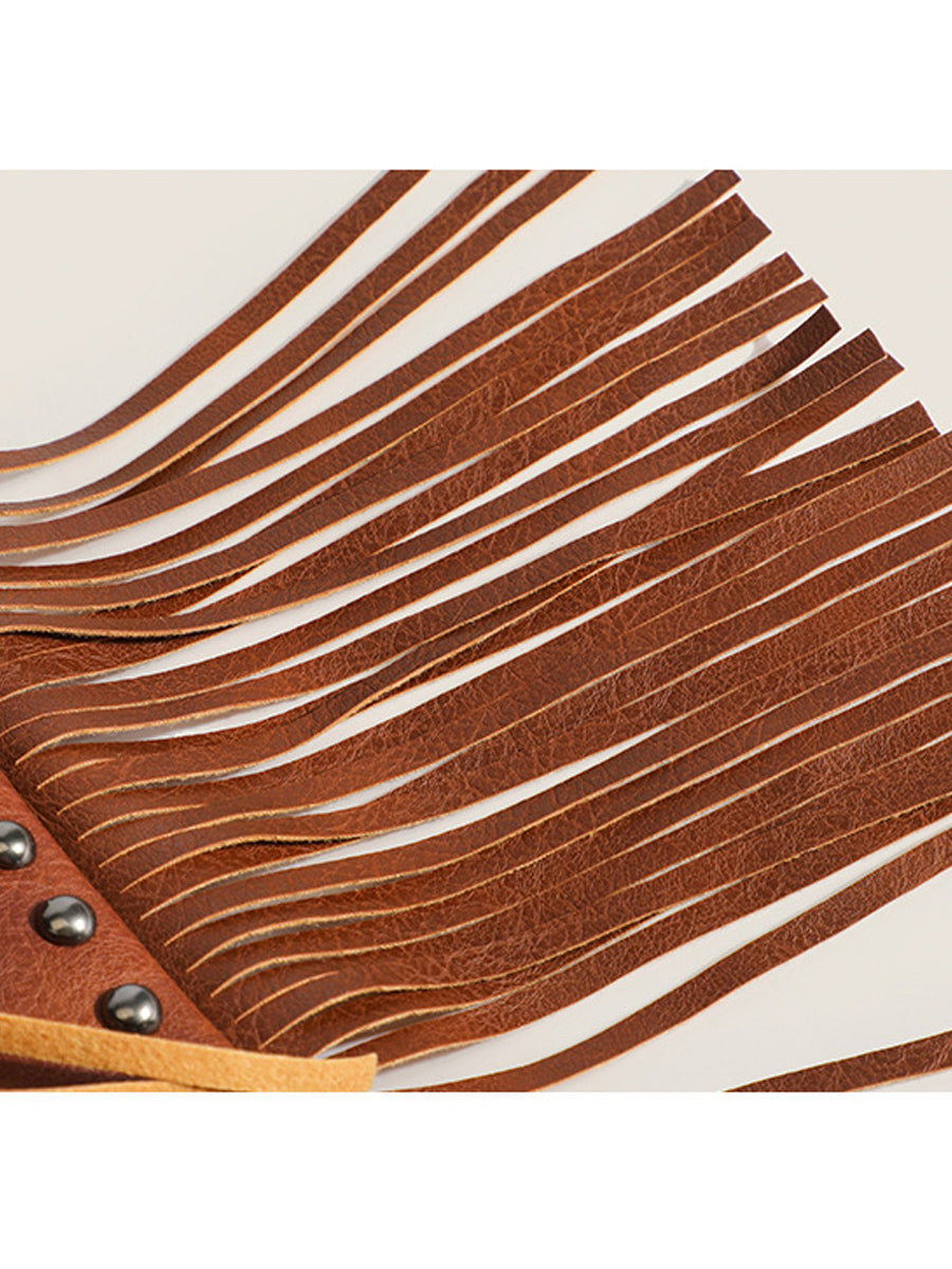 Women's Western Cowboy Tassel Bag – ModClo