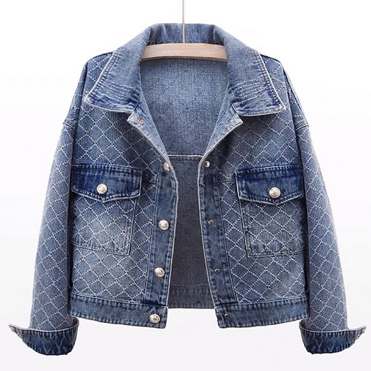 Anastasia Classic Denim Jacket