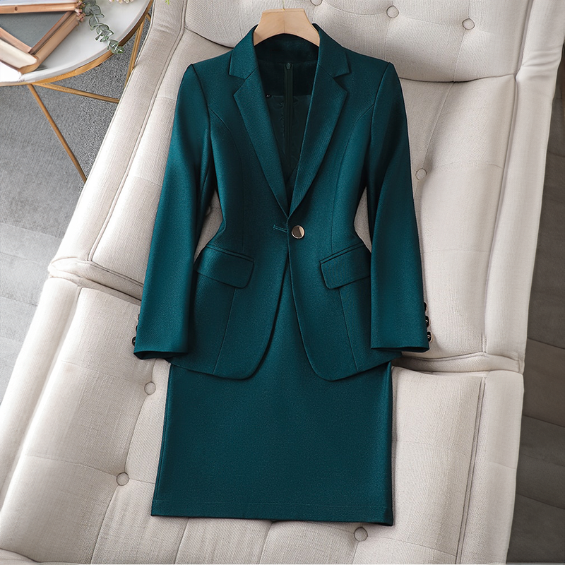 Auroravèrve Business Ensemble by Lilian-Thouram™