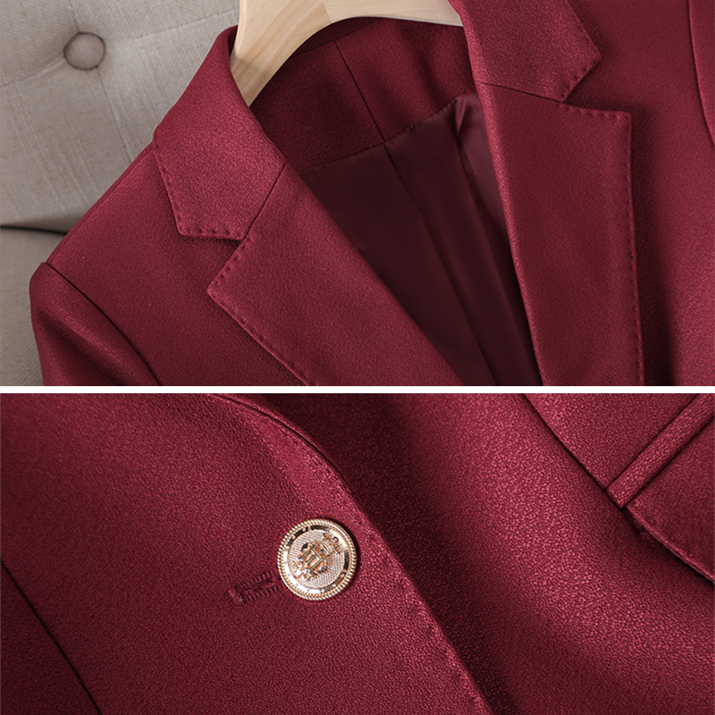 L'infinitté Elegant Blazer Set