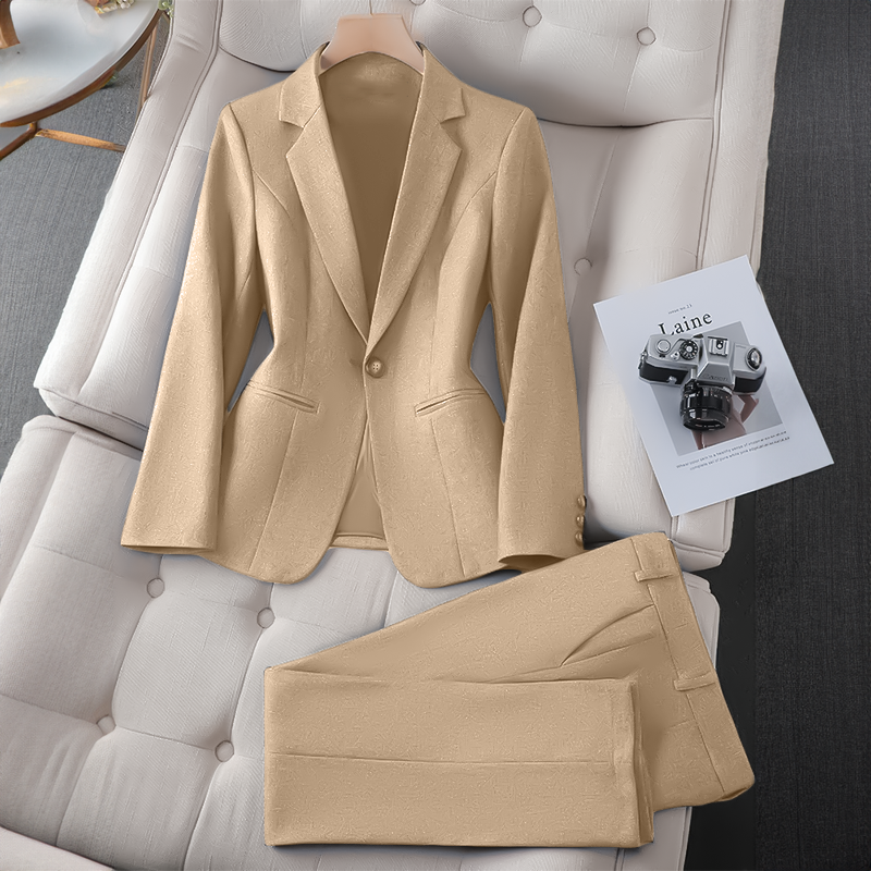 L'aurablend Business Blazer Set