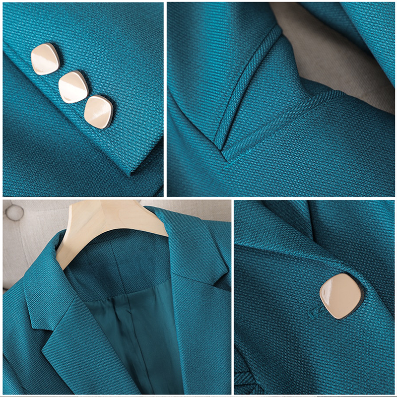 Vivienne Blazer Set by L'aurablend™