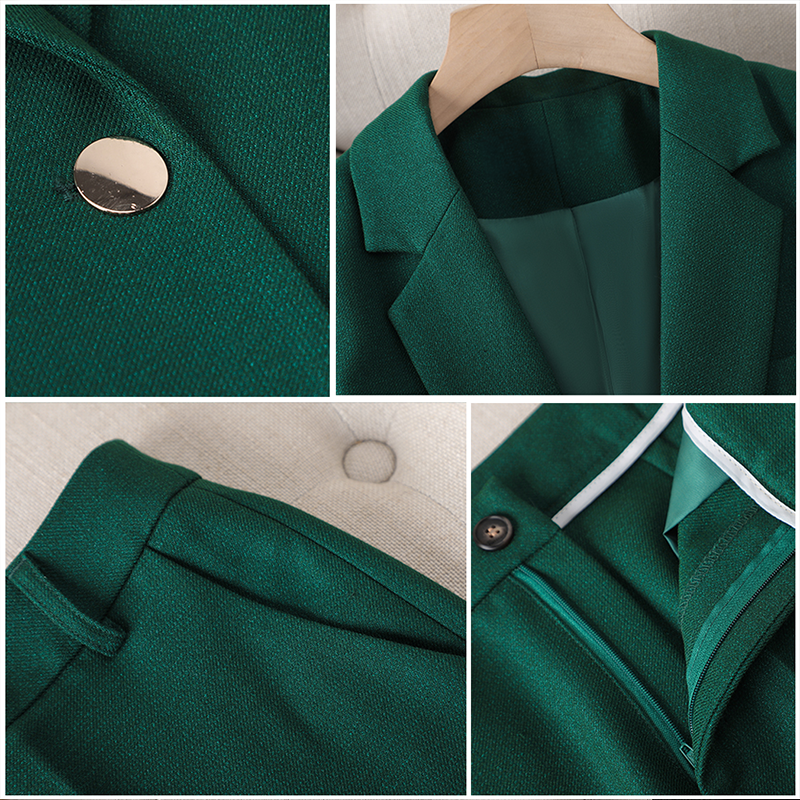 L'aurablend™ Tailored Blazer Set