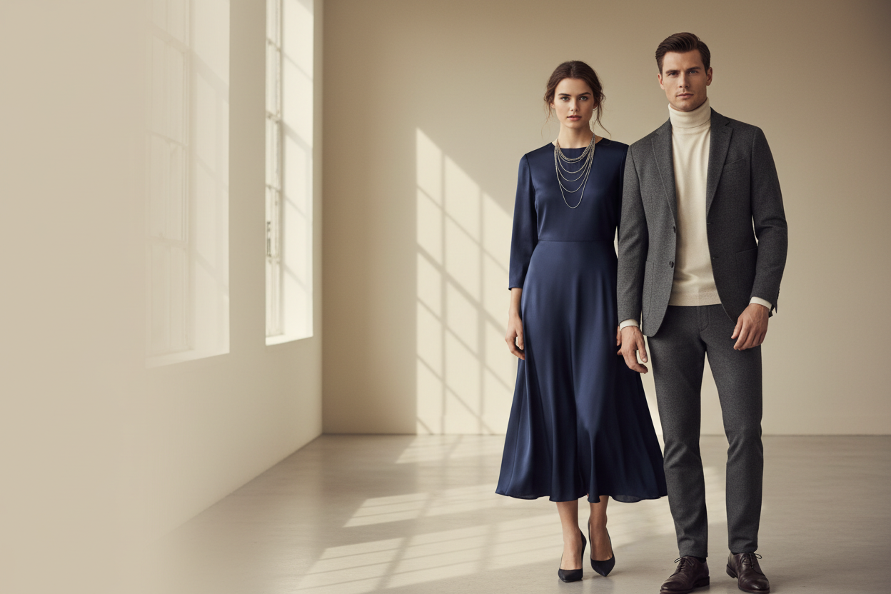 A new expression of elegance.