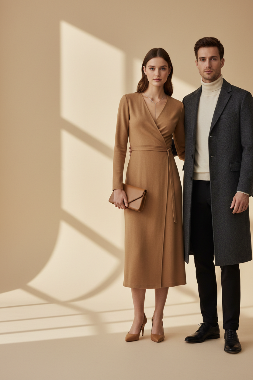 Made for the season.