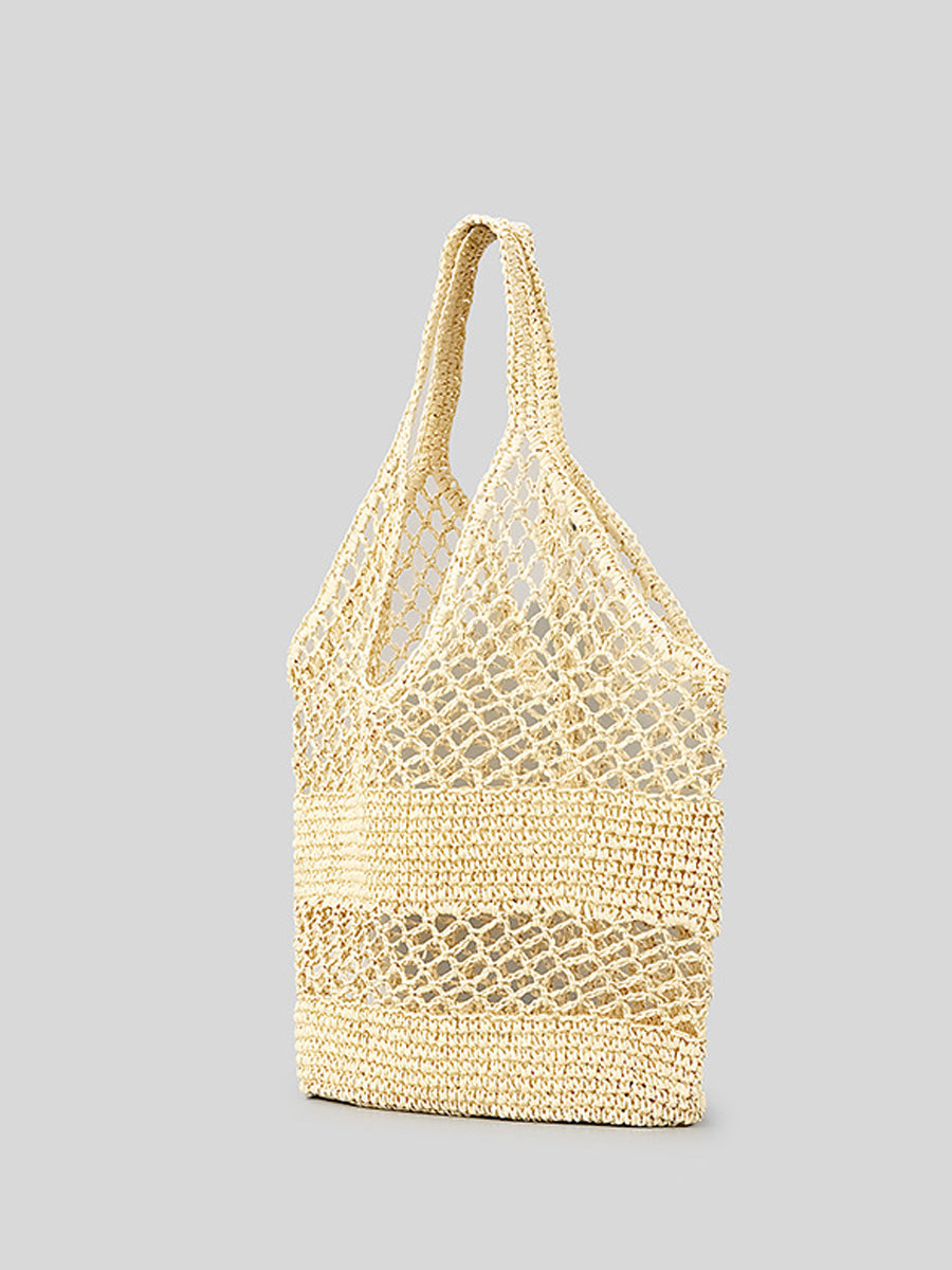 Women's Woven Holiday Handbag – ModClo