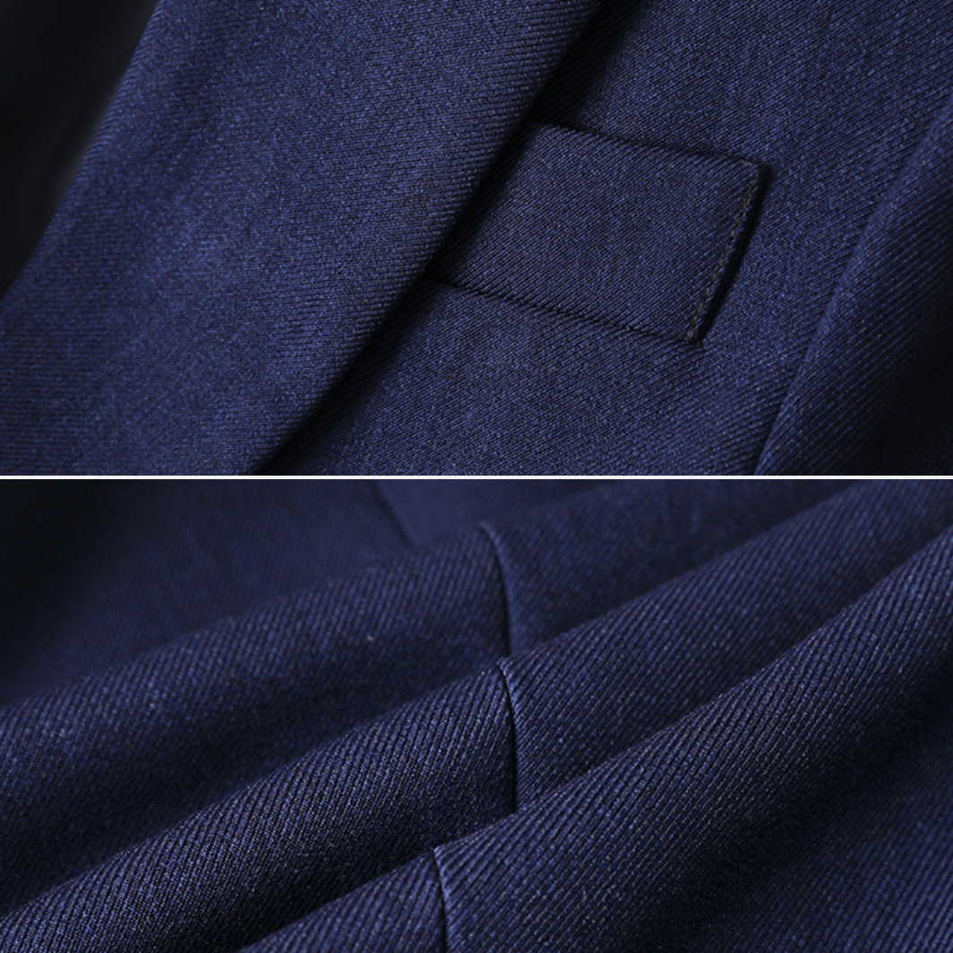 L'ariablend Blazer by Vittoria Velure™