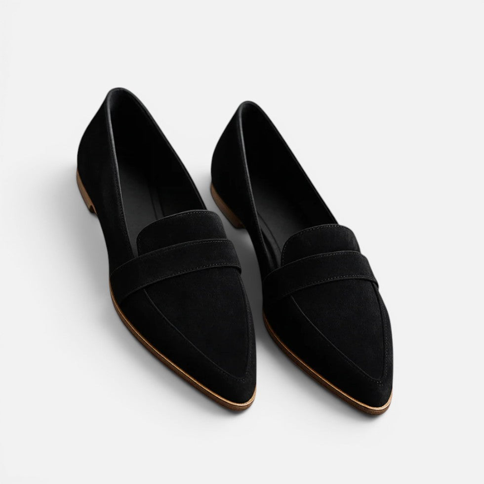 Pointed-Toe Loafers – ModClo, view 6