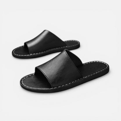 Men's Minimal Slide Sandals – ModClo, view 6